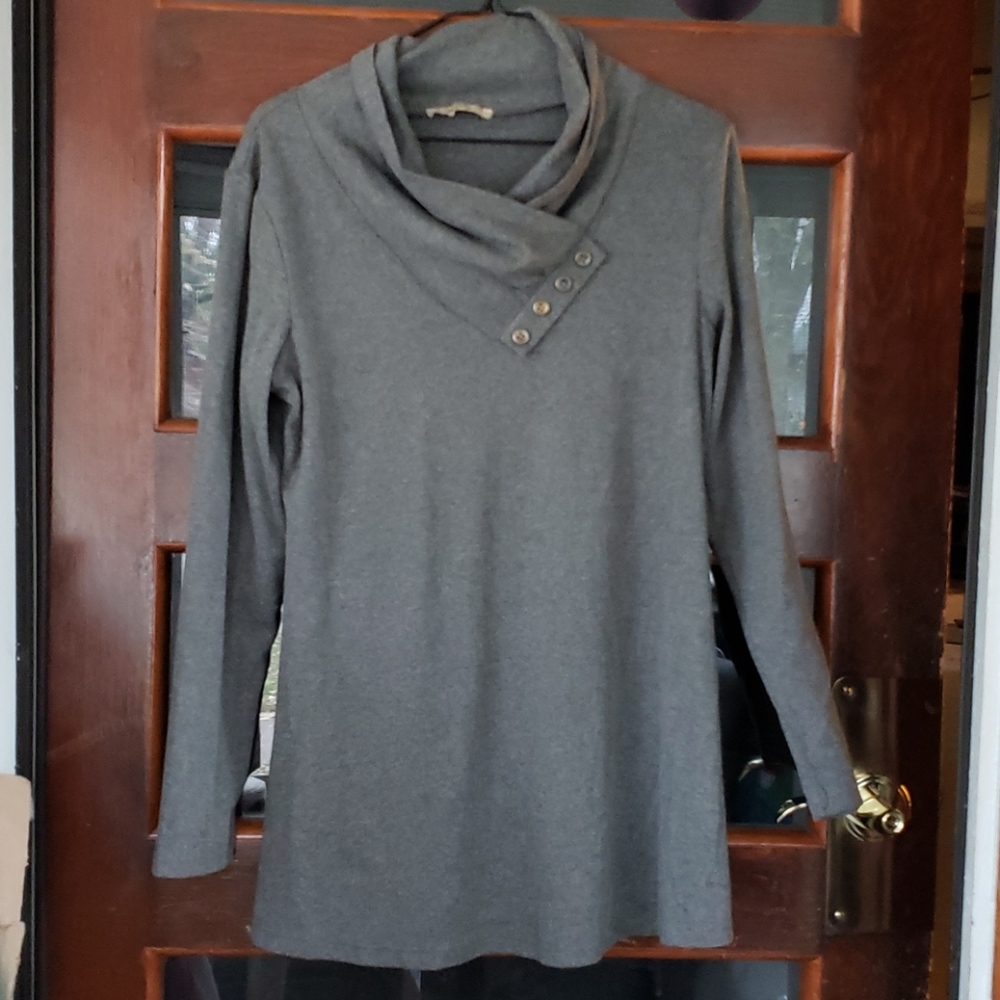 Miusey long sleeve top